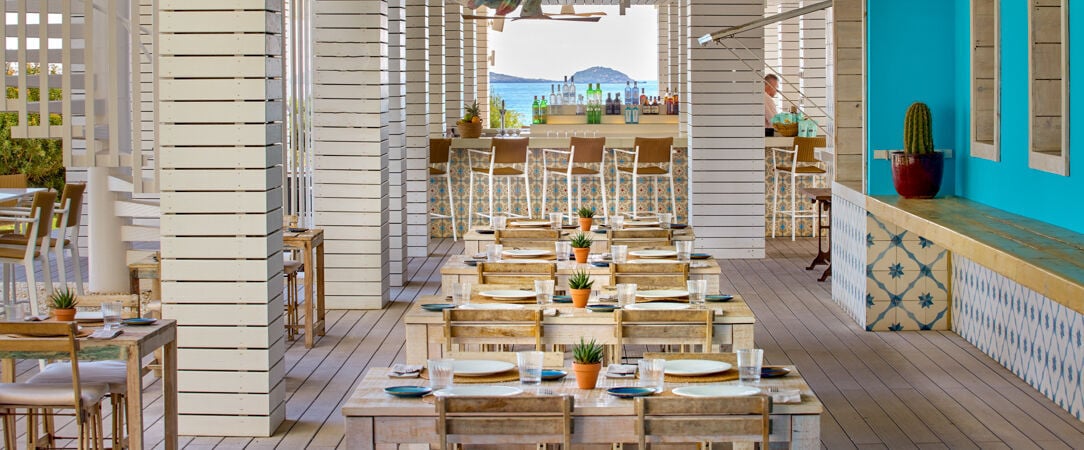 Meliá Ibiza – Adults Only ★★★★ - Une parenthèse Adults Only face à la Méditerranée, pour savourer Ibiza dans sa version la plus douce. - Ibiza, Espagne