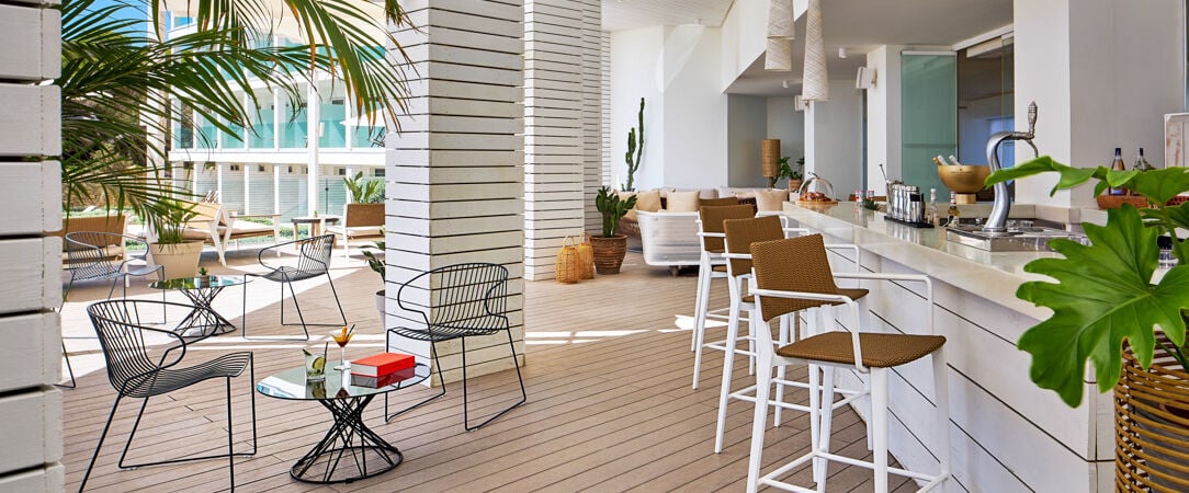 Meliá Ibiza – Adults Only ★★★★ - Une parenthèse Adults Only face à la Méditerranée, pour savourer Ibiza dans sa version la plus douce. - Ibiza, Espagne