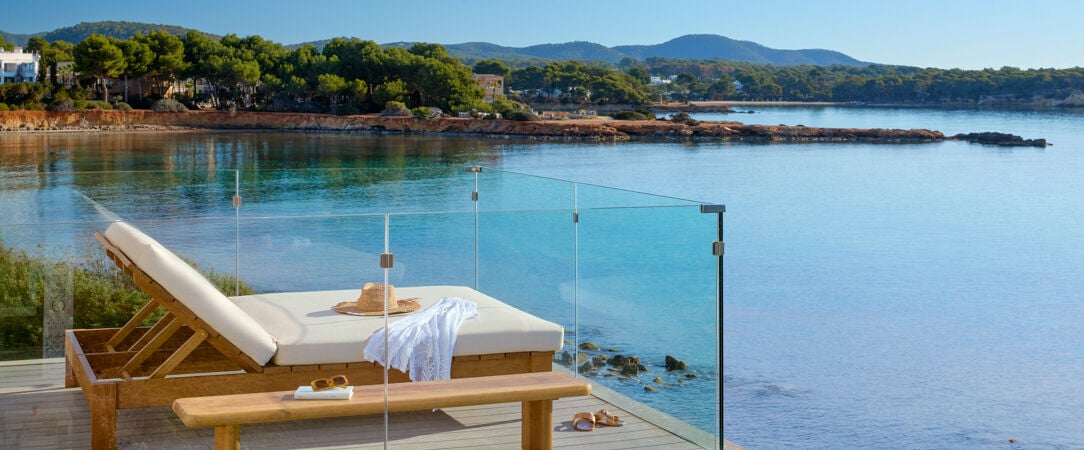 Meliá Ibiza – Adults Only ★★★★ - Une parenthèse Adults Only face à la Méditerranée, pour savourer Ibiza dans sa version la plus douce. - Ibiza, Espagne