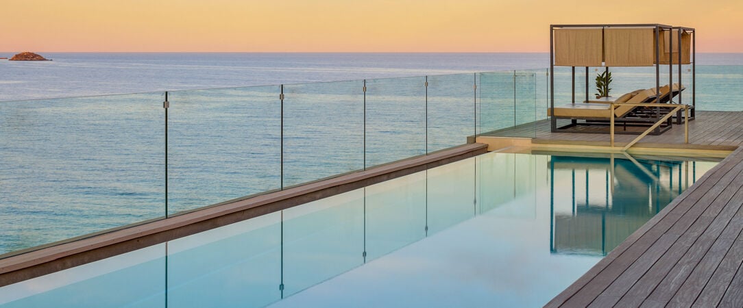 Meliá Ibiza – Adults Only ★★★★ - Une parenthèse Adults Only face à la Méditerranée, pour savourer Ibiza dans sa version la plus douce. - Ibiza, Espagne