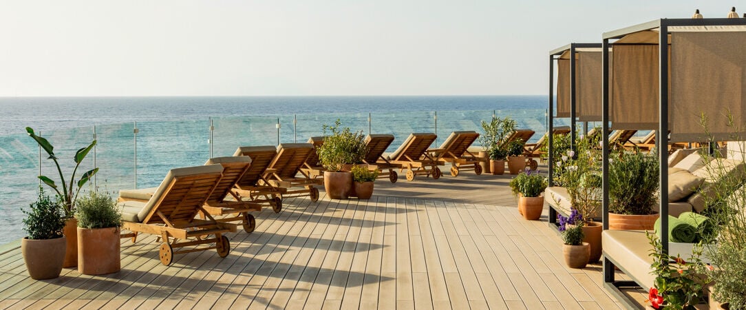 Meliá Ibiza – Adults Only ★★★★ - Une parenthèse Adults Only face à la Méditerranée, pour savourer Ibiza dans sa version la plus douce. - Ibiza, Espagne