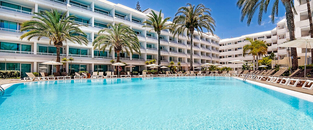 Akeah Broncemar  ★★★★ - Un séjour ensoleillé aux Canaries, au cœur des dunes de Maspalomas, l'idéal pour profiter en famille. - Grande Canarie, Îles Canaries