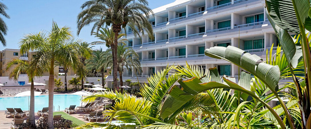 Akeah Broncemar  ★★★★ - Un séjour ensoleillé aux Canaries, au cœur des dunes de Maspalomas, l'idéal pour profiter en famille. - Grande Canarie, Îles Canaries