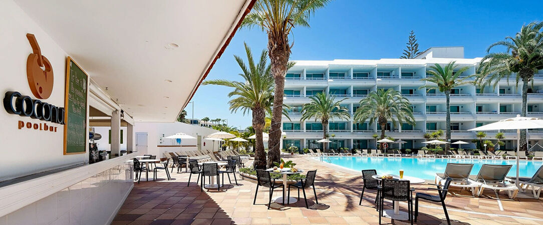 Akeah Broncemar  ★★★★ - Un séjour ensoleillé aux Canaries, au cœur des dunes de Maspalomas, l'idéal pour profiter en famille. - Grande Canarie, Îles Canaries