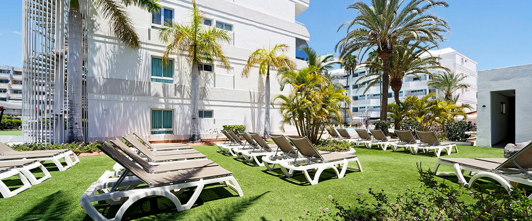 Akeah Broncemar  ★★★★ - Un séjour ensoleillé aux Canaries, au cœur des dunes de Maspalomas, l'idéal pour profiter en famille. - Grande Canarie, Îles Canaries