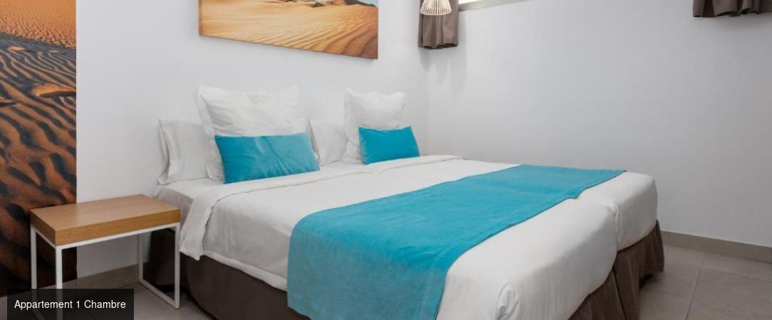 Akeah Broncemar  ★★★★ - Un séjour ensoleillé aux Canaries, au cœur des dunes de Maspalomas, l'idéal pour profiter en famille. - Grande Canarie, Îles Canaries