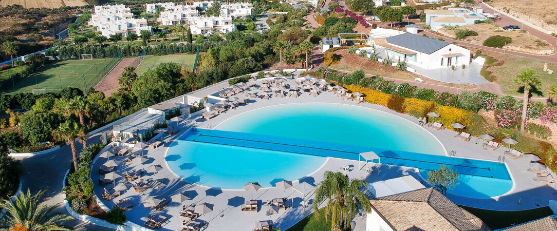 VOI Marsa Siclà Essentia ★★★★ - Petit coin de paradis méditerranéen, soleil et sable fin au sud de l’envoutante Sicile. - Sicile, Italie