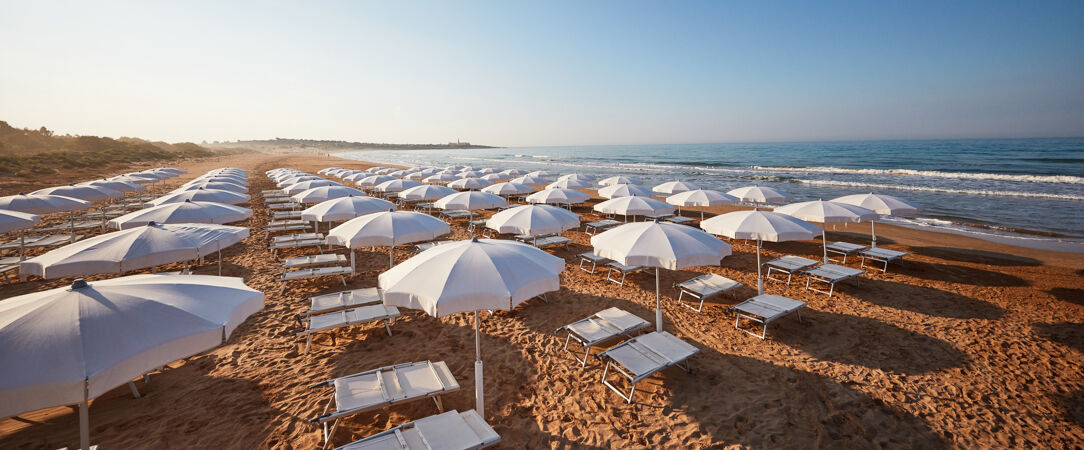 VOI Marsa Siclà Essentia ★★★★ - Petit coin de paradis méditerranéen, soleil et sable fin au sud de l’envoutante Sicile. - Sicile, Italie