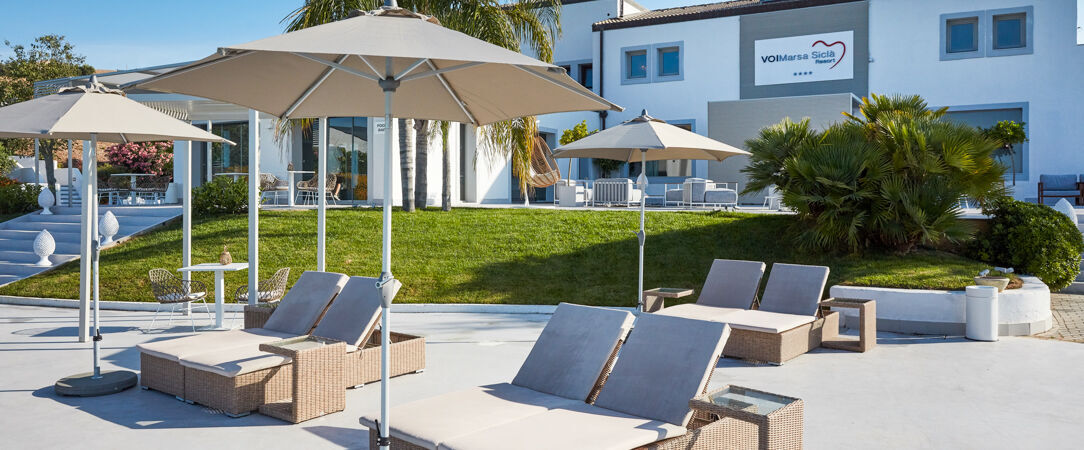 VOI Marsa Siclà Essentia ★★★★ - Petit coin de paradis méditerranéen, soleil et sable fin au sud de l’envoutante Sicile. - Sicile, Italie