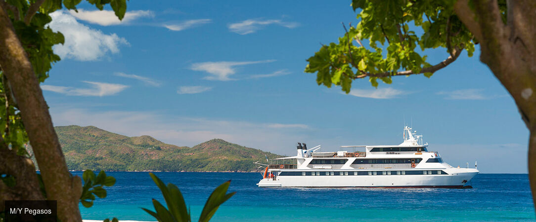 Croisière de rêve au fil des îles des Seychelles - Croisière de 7 nuits aux Seychelles : îles paradisiaques, eaux cristallines et nature préservée à bord du Pegasos. - Seychelles