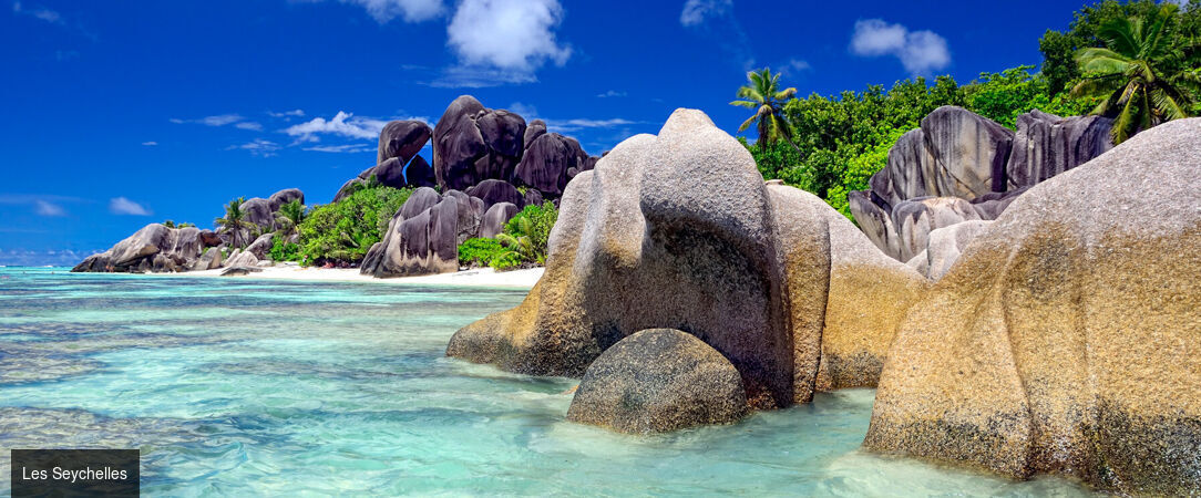 Croisière de rêve au fil des îles des Seychelles - Croisière de 7 nuits aux Seychelles : îles paradisiaques, eaux cristallines et nature préservée à bord du Pegasos. - Seychelles