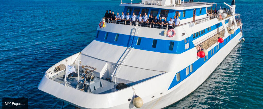 Croisière de rêve au fil des îles des Seychelles - Croisière de 7 nuits aux Seychelles : îles paradisiaques, eaux cristallines et nature préservée à bord du Pegasos. - Seychelles