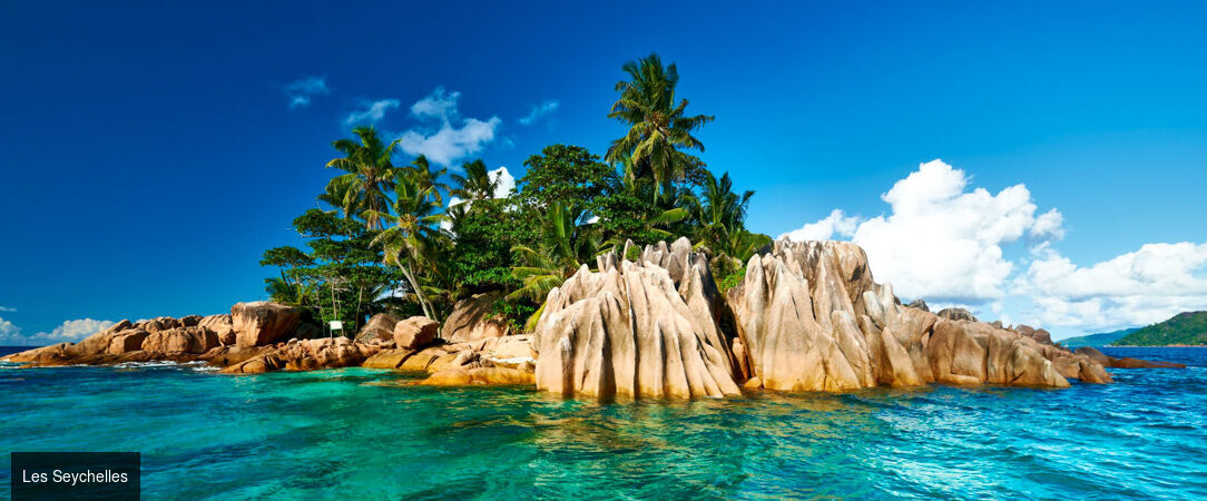 Croisière de rêve au fil des îles des Seychelles - Croisière de 7 nuits aux Seychelles : îles paradisiaques, eaux cristallines et nature préservée à bord du Pegasos. - Seychelles