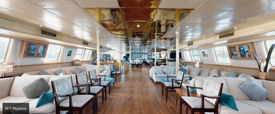 Croisière de rêve au fil des îles des Seychelles - Croisière de 7 nuits aux Seychelles : îles paradisiaques, eaux cristallines et nature préservée à bord du Pegasos. - Seychelles