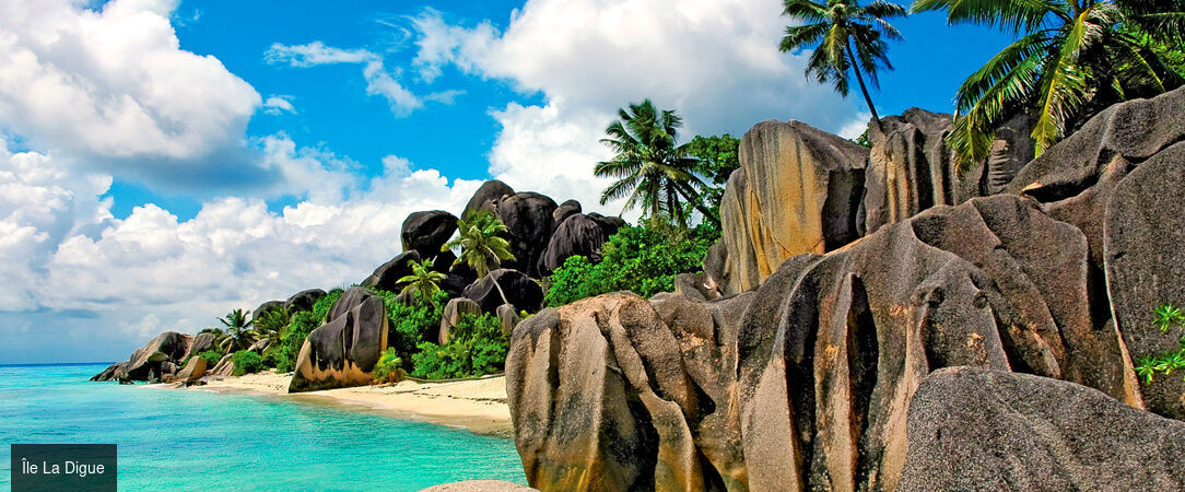 Croisière de rêve au fil des îles des Seychelles - Croisière de 7 nuits aux Seychelles : îles paradisiaques, eaux cristallines et nature préservée à bord du Pegasos. - Seychelles