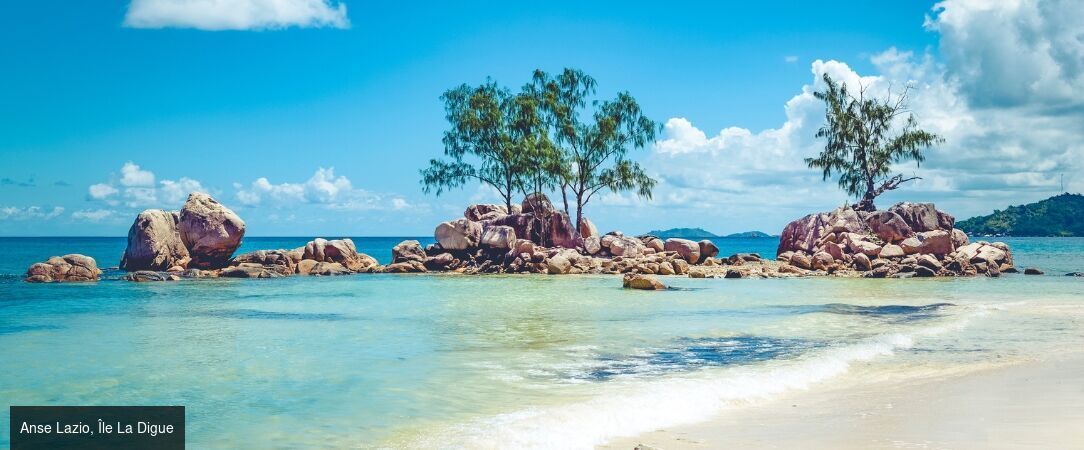 Croisière de rêve au fil des îles des Seychelles -  - Seychelles