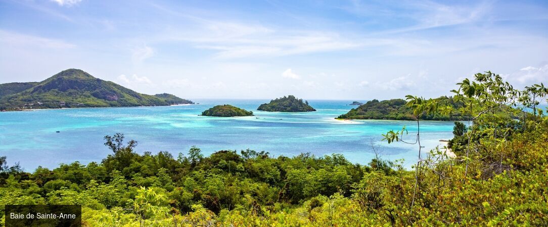 Croisière de rêve au fil des îles des Seychelles -  - Seychelles