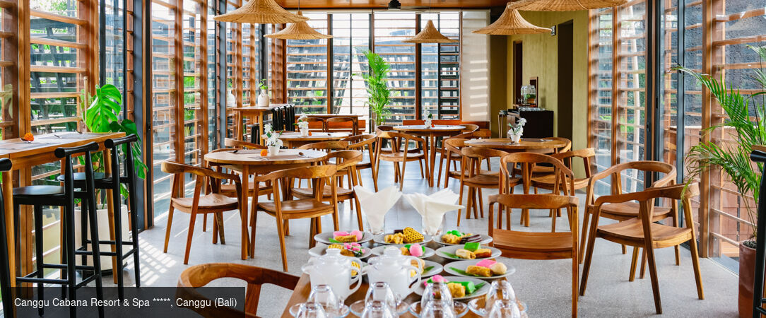 Deux sublimes facettes de Bali en hôtels 5 étoiles - Séjour balinais d’Ubud à Canggu en passant par Gili. - Bali : Ubud & Canggu