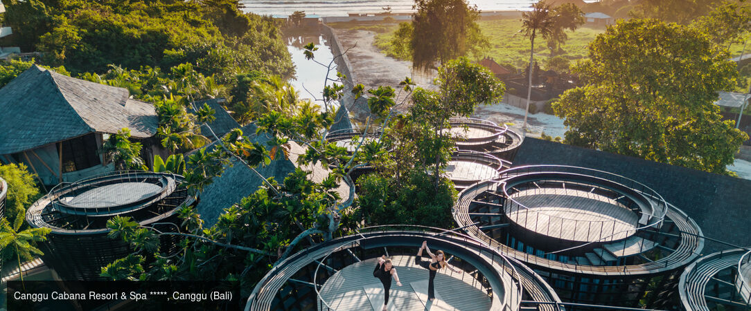 Deux sublimes facettes de Bali en hôtels 5 étoiles - Séjour balinais d’Ubud à Canggu en passant par Gili. - Bali : Ubud & Canggu