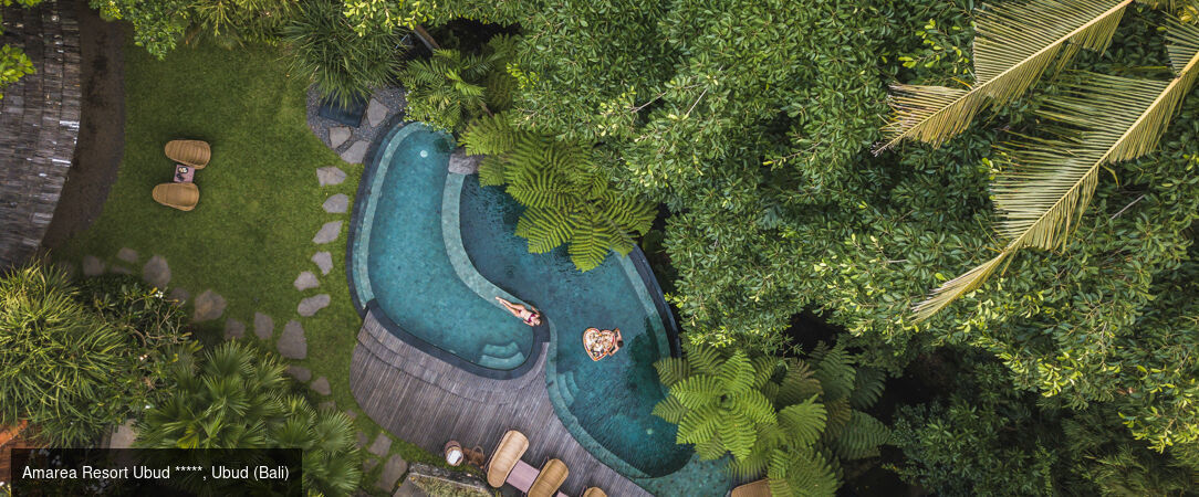 Deux sublimes facettes de Bali en hôtels 5 étoiles - Séjour balinais d’Ubud à Canggu en passant par Gili. - Bali : Ubud & Canggu