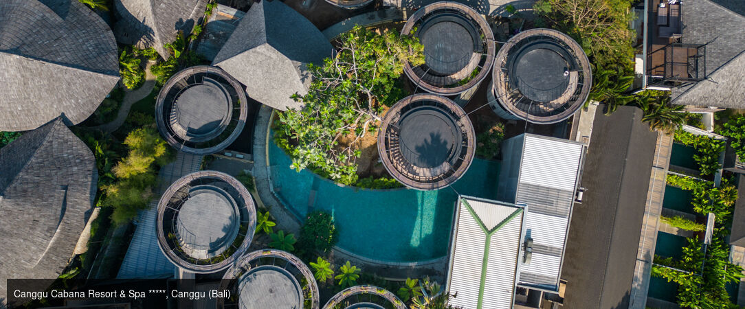 Deux sublimes facettes de Bali en hôtels 5 étoiles - Séjour balinais d’Ubud à Canggu en passant par Gili. - Bali : Ubud & Canggu