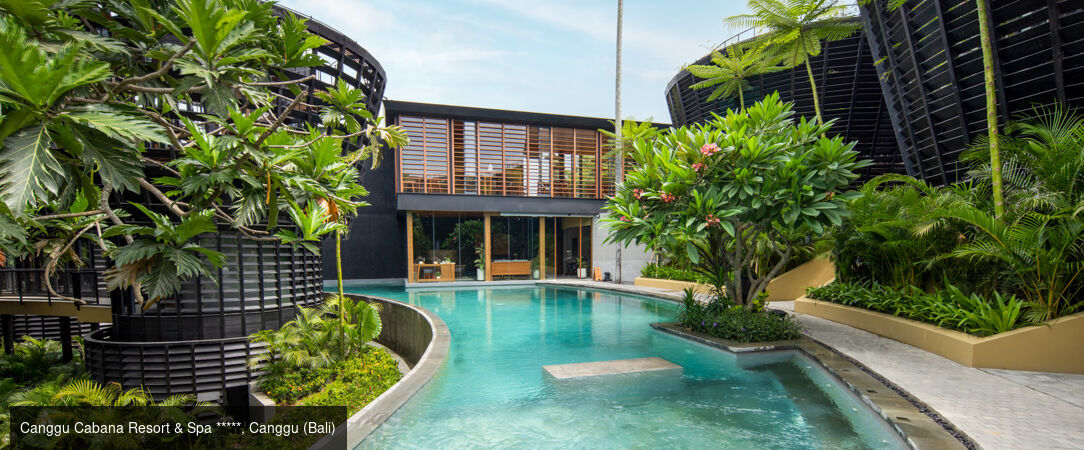Deux sublimes facettes de Bali en hôtels 5 étoiles - Séjour balinais d’Ubud à Canggu en passant par Gili. - Bali : Ubud & Canggu