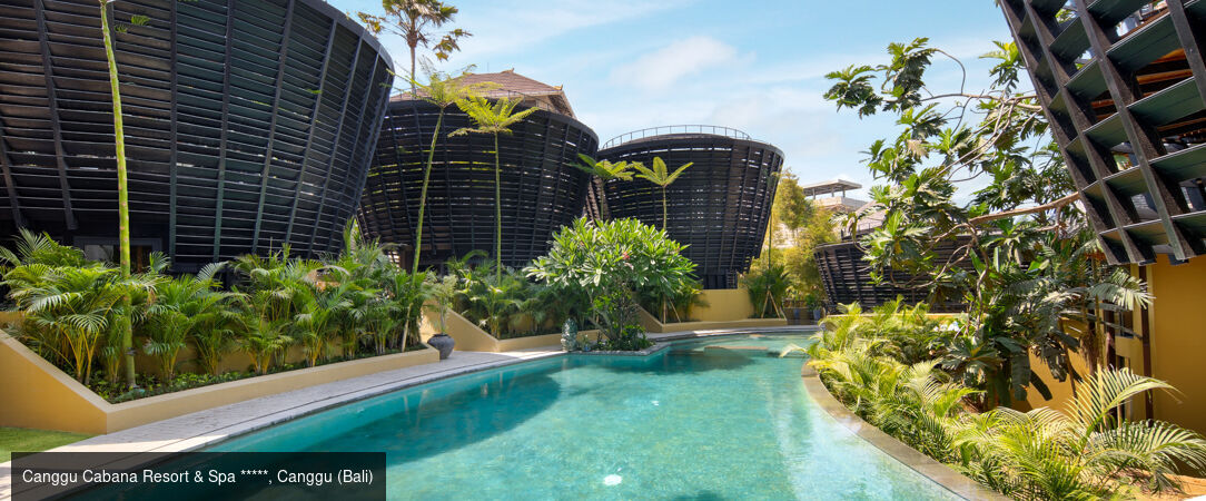 Deux sublimes facettes de Bali en hôtels 5 étoiles - Séjour balinais d’Ubud à Canggu en passant par Gili. - Bali : Ubud & Canggu