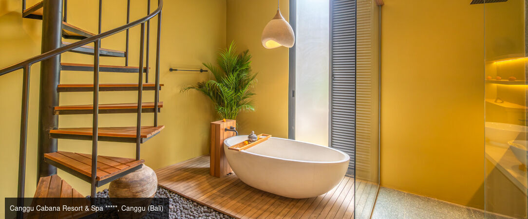 Deux sublimes facettes de Bali en hôtels 5 étoiles - Séjour balinais d’Ubud à Canggu en passant par Gili. - Bali : Ubud & Canggu