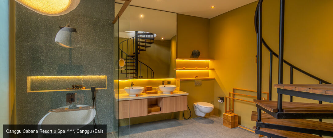 Deux sublimes facettes de Bali en hôtels 5 étoiles - Séjour balinais d’Ubud à Canggu en passant par Gili. - Bali : Ubud & Canggu