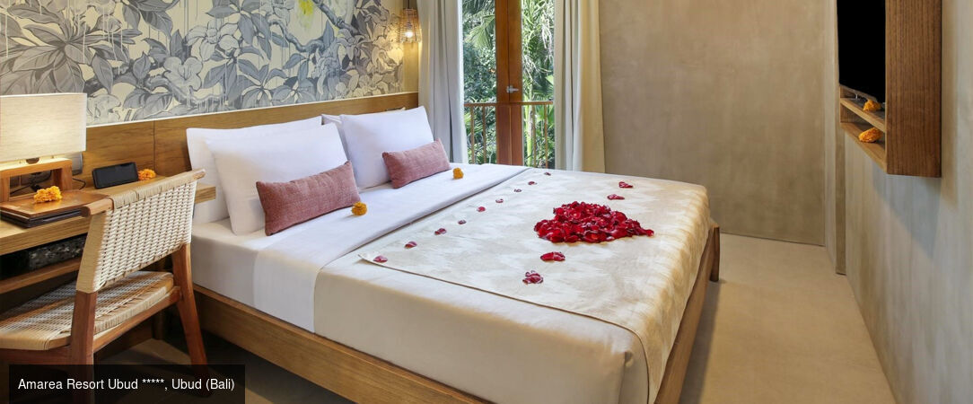 Deux sublimes facettes de Bali en hôtels 5 étoiles - Séjour balinais d’Ubud à Canggu en passant par Gili. - Bali : Ubud & Canggu