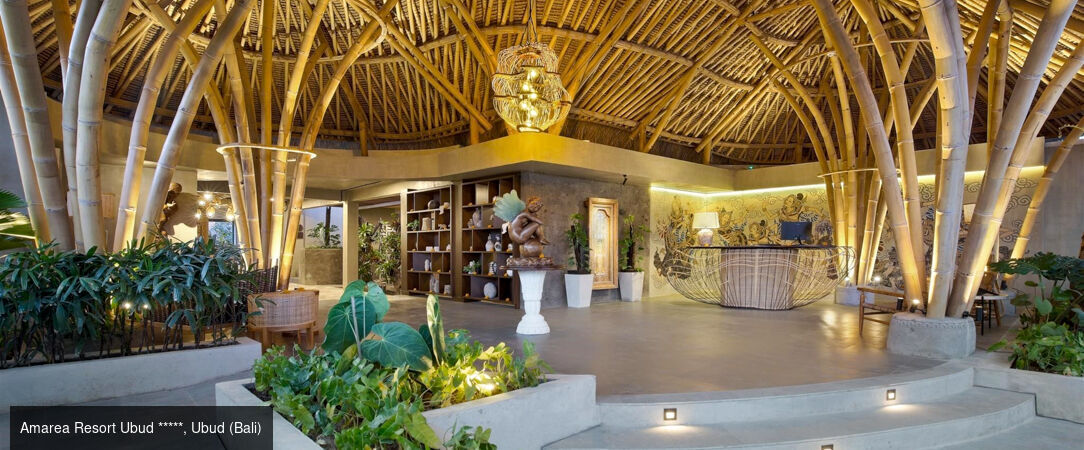 Deux sublimes facettes de Bali en hôtels 5 étoiles - Séjour balinais d’Ubud à Canggu en passant par Gili. - Bali : Ubud & Canggu