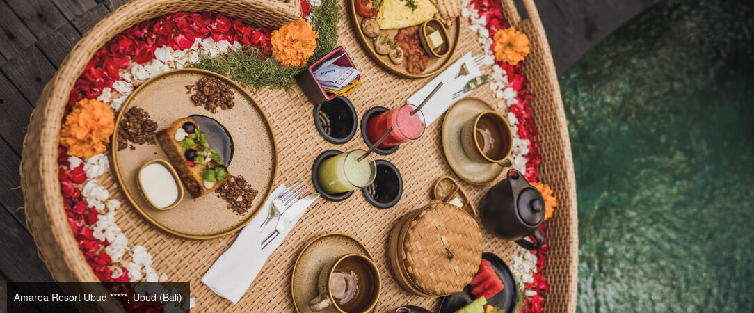 Deux sublimes facettes de Bali en hôtels 5 étoiles - Séjour balinais d’Ubud à Canggu en passant par Gili. - Bali : Ubud & Canggu