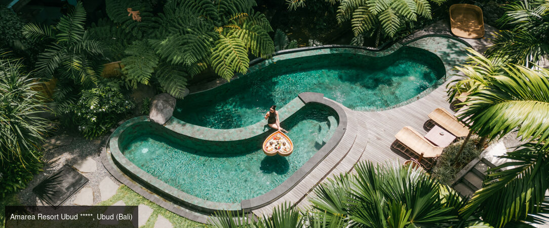 Deux sublimes facettes de Bali en hôtels 5 étoiles - Séjour balinais d’Ubud à Canggu en passant par Gili. - Bali : Ubud & Canggu