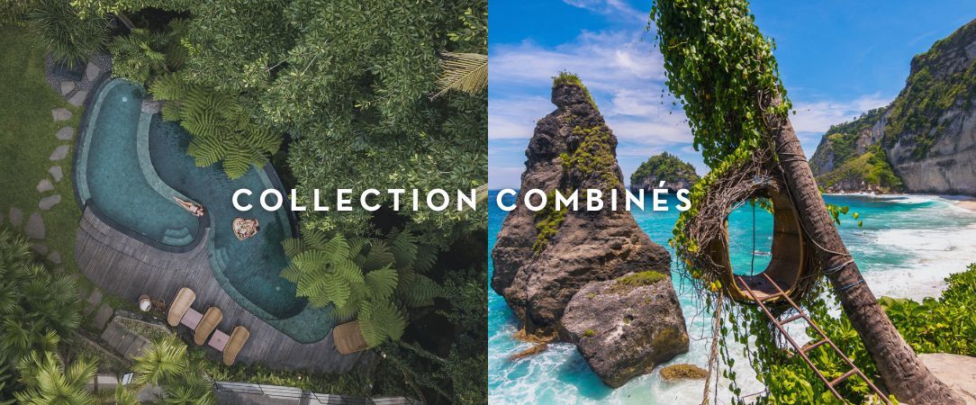 Deux sublimes facettes de Bali en hôtels 5 étoiles - Séjour balinais d’Ubud à Canggu en passant par Gili. - Bali : Ubud & Canggu