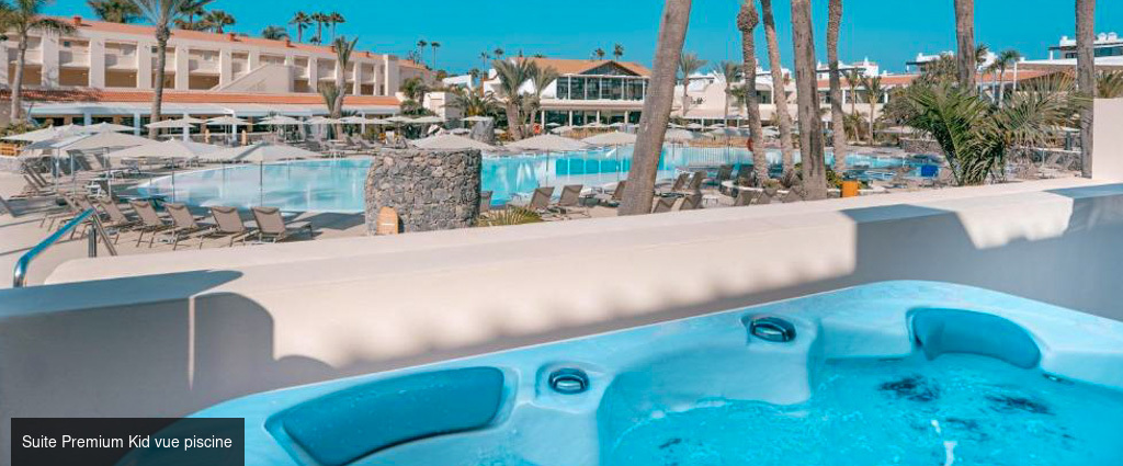 Ôclub Select HD Lobos Natura Fuerteventura ★★★★ - Farniente sur l’île de Fuerteventura, l'idéal pour profiter en famille. - Fuerteventura, Espagne