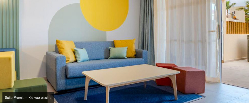 Ôclub Select HD Lobos Natura Fuerteventura ★★★★ - Farniente sur l’île de Fuerteventura, l'idéal pour profiter en famille. - Fuerteventura, Espagne