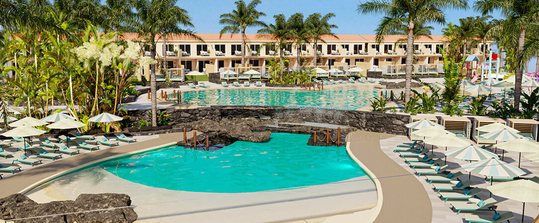 Ôclub Select HD Lobos Natura Fuerteventura ★★★★ - Farniente sur l’île de Fuerteventura, l'idéal pour profiter en famille. - Fuerteventura, Espagne