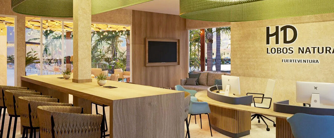 Ôclub Select HD Lobos Natura Fuerteventura ★★★★ - Farniente sur l’île de Fuerteventura, l'idéal pour profiter en famille. - Fuerteventura, Espagne