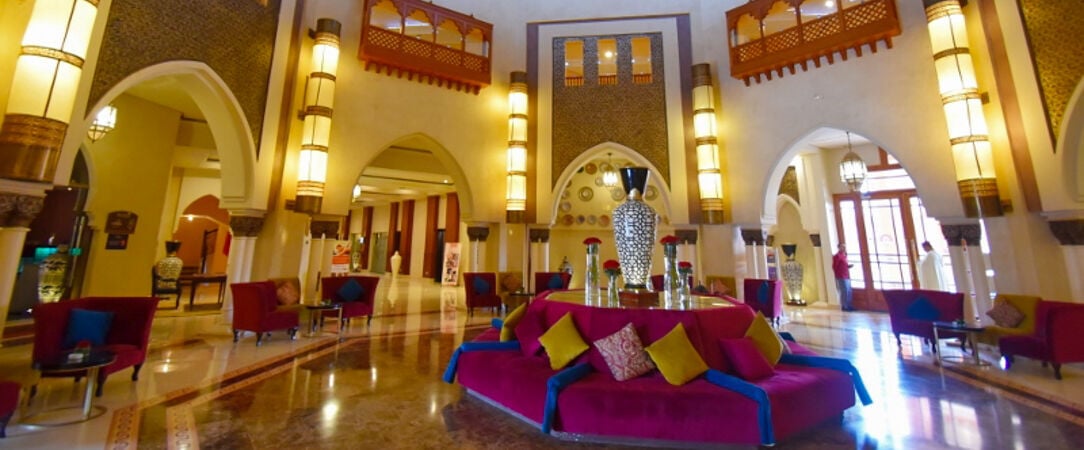 Palm Plaza Hôtel & Spa ★★★★★ - Spa & bien-être dans un quartier chic de Marrakech. - Marrakech, Maroc