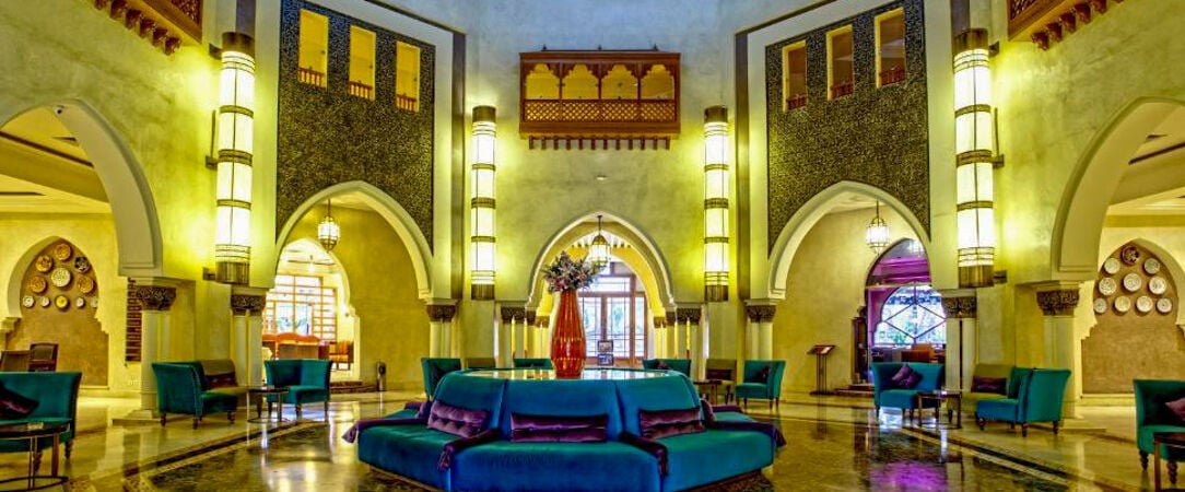 Palm Plaza Hôtel & Spa ★★★★★ - Spa & bien-être dans un quartier chic de Marrakech. - Marrakech, Maroc