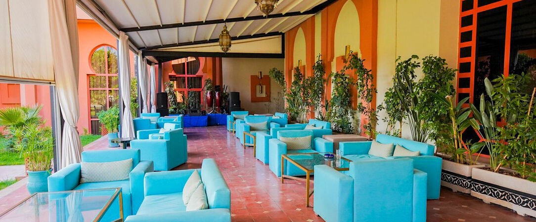Palm Plaza Hôtel & Spa ★★★★★ - Spa & bien-être dans un quartier chic de Marrakech. - Marrakech, Maroc