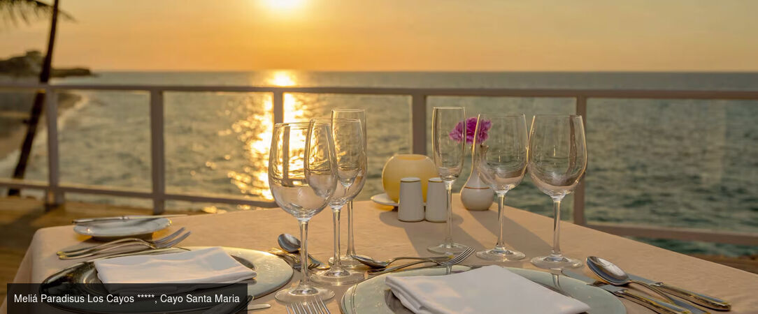 Cuba en deux temps, version luxe - Combiné de luxe à Cuba entre 7 et 14 nuits, des beautés de la Havane aux plaisirs balnéaires de Los Cayos. - Cuba : La Havane & Cayo Santa Maria