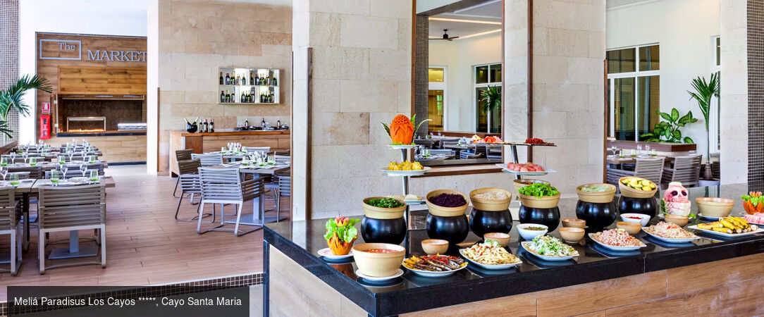 Cuba en deux temps, version luxe - Combiné de luxe à Cuba entre 7 et 14 nuits, des beautés de la Havane aux plaisirs balnéaires de Cayo Santa Maria. - Cuba : La Havane & Cayo Santa Maria