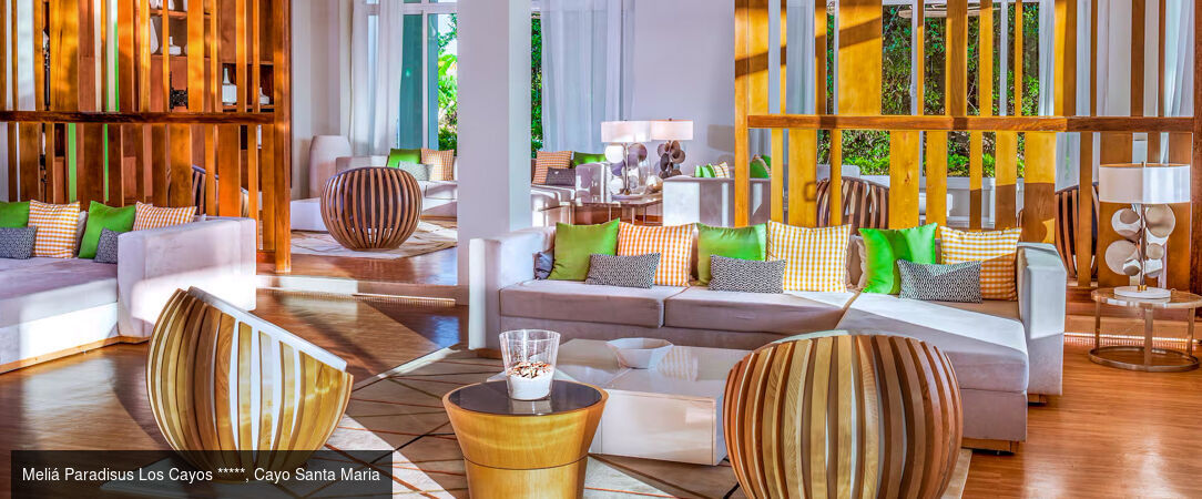 Cuba en deux temps, version luxe - Combiné de luxe à Cuba entre 7 et 14 nuits, des beautés de la Havane aux plaisirs balnéaires de Cayo Santa Maria. - Cuba : La Havane & Cayo Santa Maria