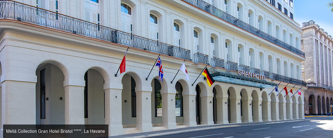 Cuba en deux temps, version luxe - Combiné de luxe à Cuba entre 7 et 14 nuits, des beautés de la Havane aux plaisirs balnéaires de Cayo Santa Maria. - Cuba : La Havane & Cayo Santa Maria