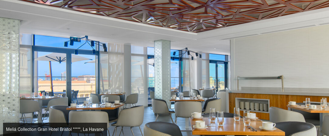 Cuba en deux temps, version luxe - Combiné de luxe à Cuba entre 7 et 14 nuits, des beautés de la Havane aux plaisirs balnéaires de Cayo Santa Maria. - Cuba : La Havane & Cayo Santa Maria