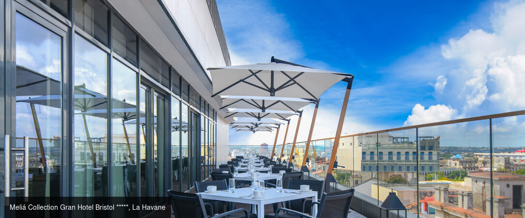 Cuba en deux temps, version luxe - Combiné de luxe à Cuba entre 7 et 14 nuits, des beautés de la Havane aux plaisirs balnéaires de Cayo Santa Maria. - Cuba : La Havane & Cayo Santa Maria