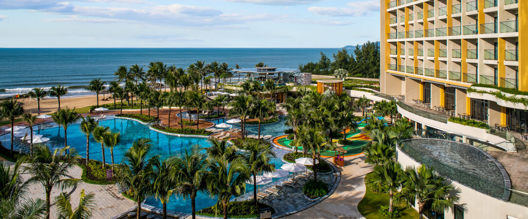 Dhawa Ho Tram ★★★★★ - Une oasis élégante sur les rivages paisibles du sud Vietnam. - Ho Tram, Vietnam