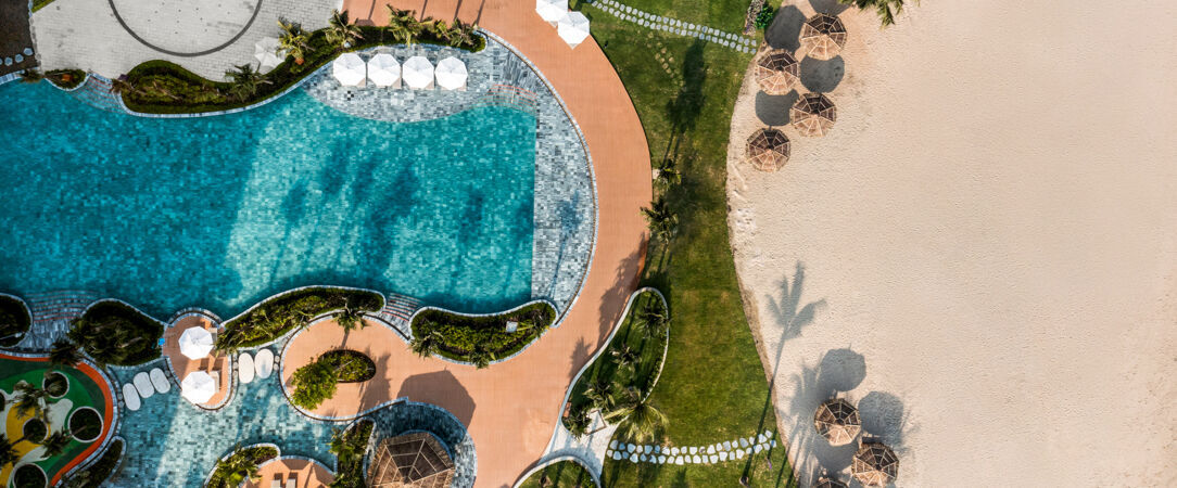 Dhawa Ho Tram ★★★★★ - Une oasis élégante sur les rivages paisibles du sud Vietnam. - Ho Tram, Vietnam