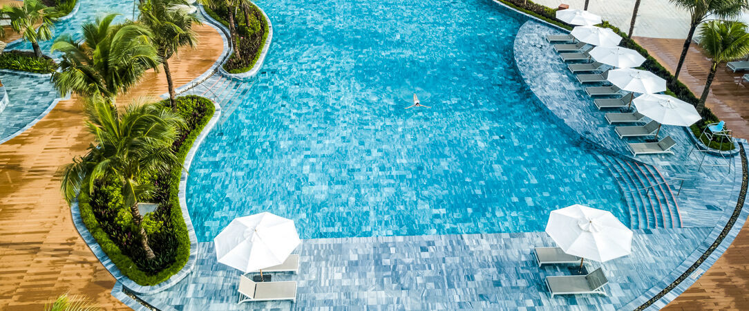 Dhawa Ho Tram ★★★★★ - Une oasis élégante sur les rivages paisibles du sud Vietnam. - Ho Tram, Vietnam